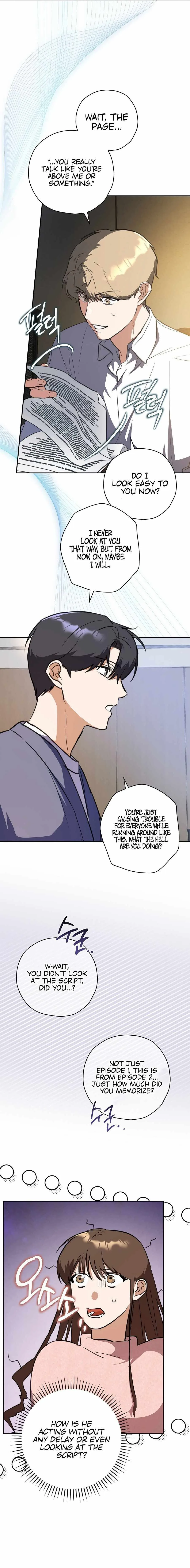 The Script-Eating Actor Chapter 4 page 16