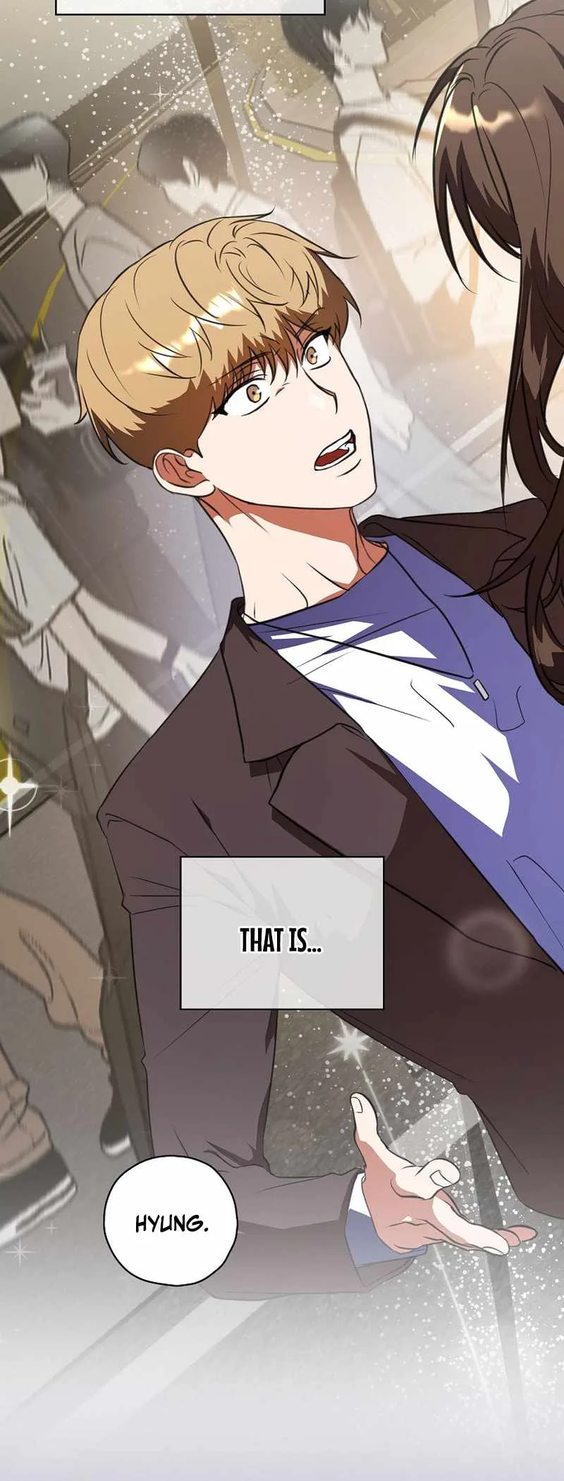 The Script-Eating Actor Chapter 12 page 14