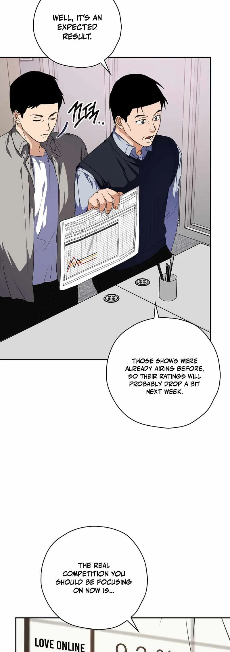 The Script-Eating Actor Chapter 13 page 18