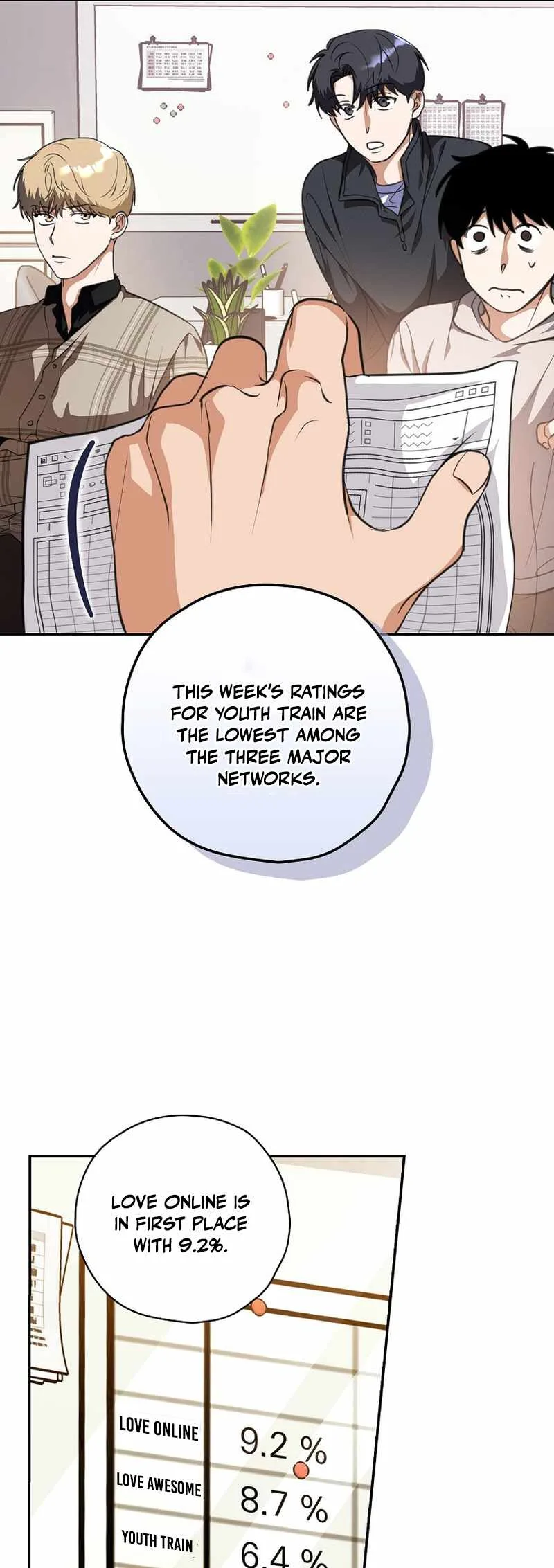 The Script-Eating Actor Chapter 13 page 16