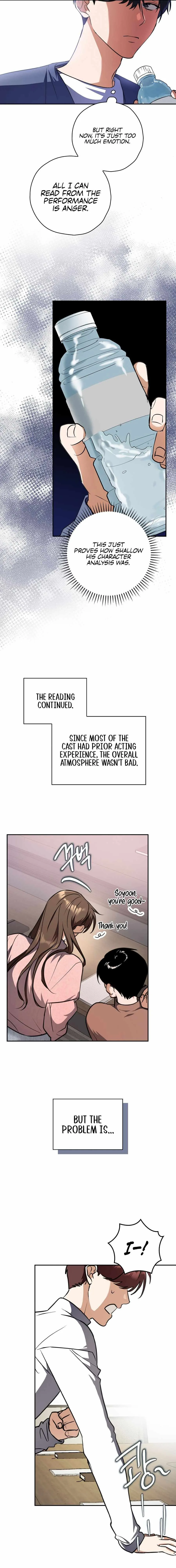 The Script-Eating Actor Chapter 4 page 12