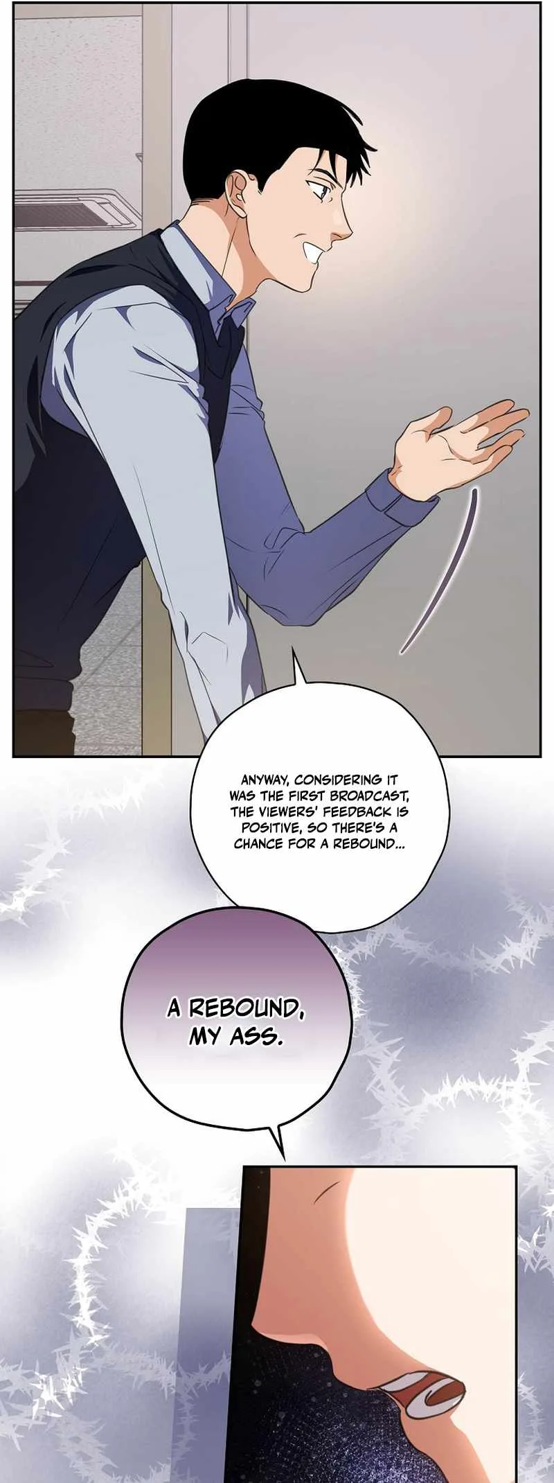 The Script-Eating Actor Chapter 13 page 22