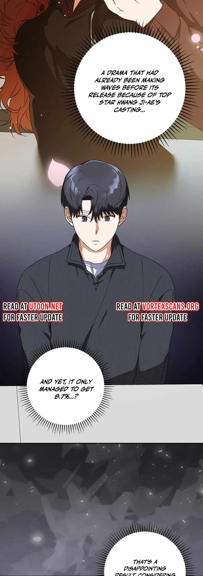 The Script-Eating Actor Chapter 13 page 20