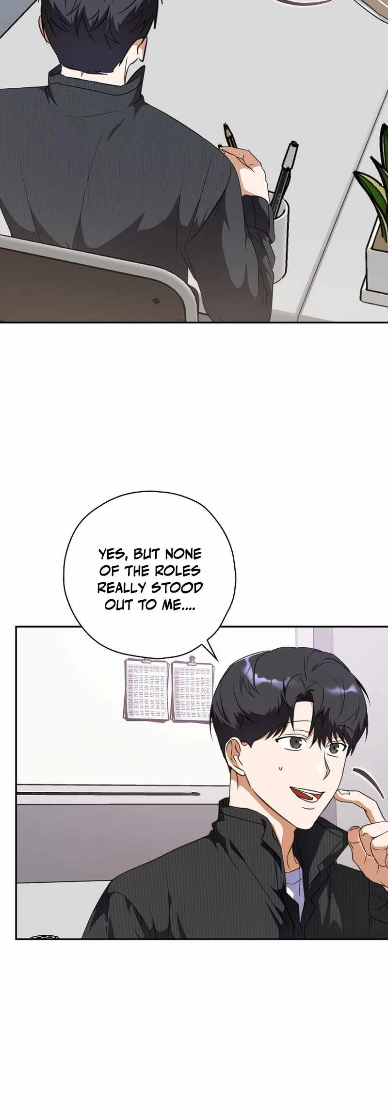 The Script-Eating Actor Chapter 13 page 34