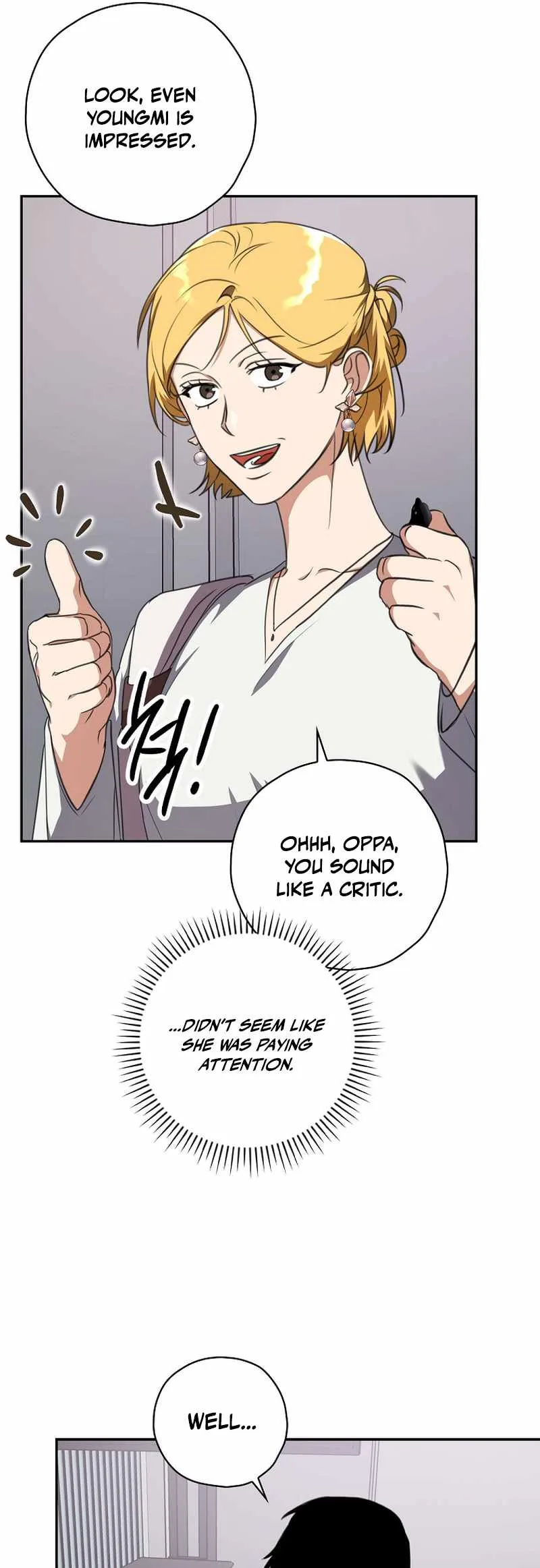 The Script-Eating Actor Chapter 13 page 41