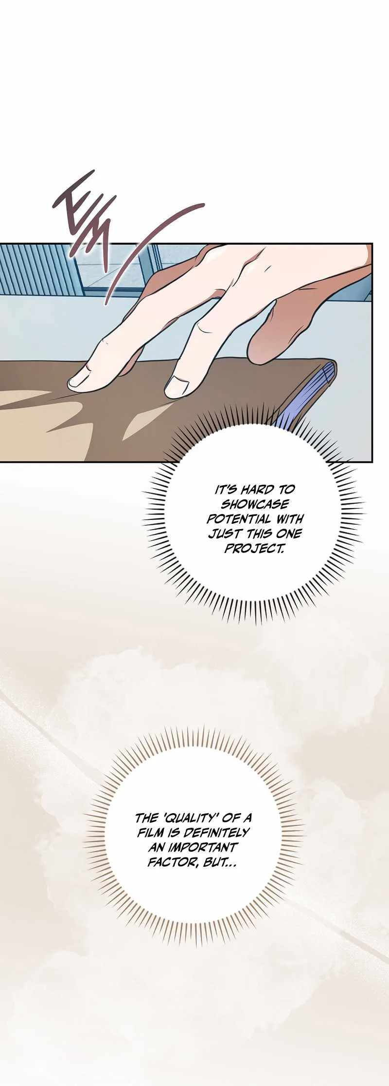 The Script-Eating Actor Chapter 13 page 52