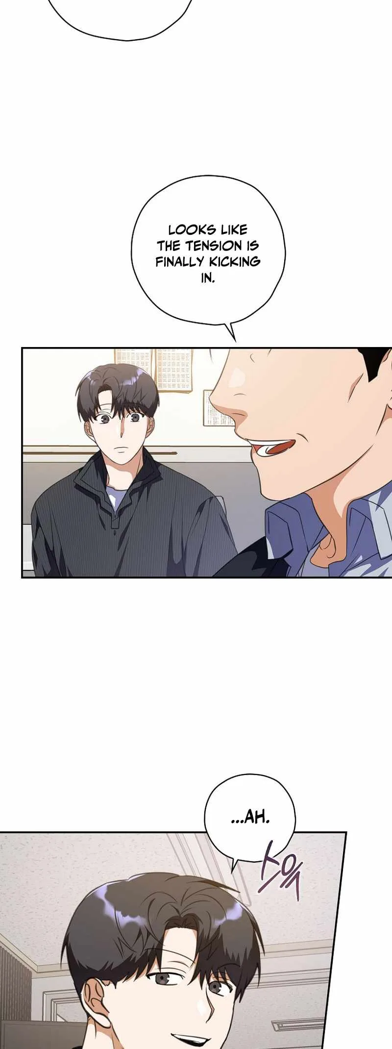 The Script-Eating Actor Chapter 13 page 26
