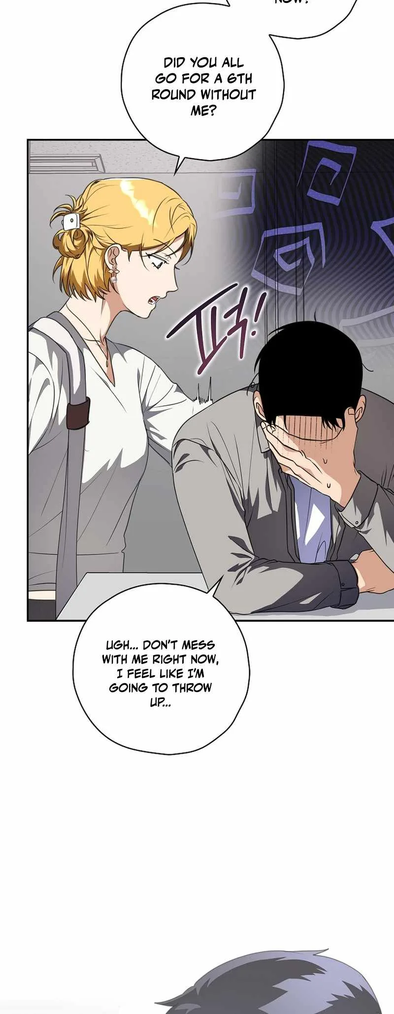 The Script-Eating Actor Chapter 13 page 11