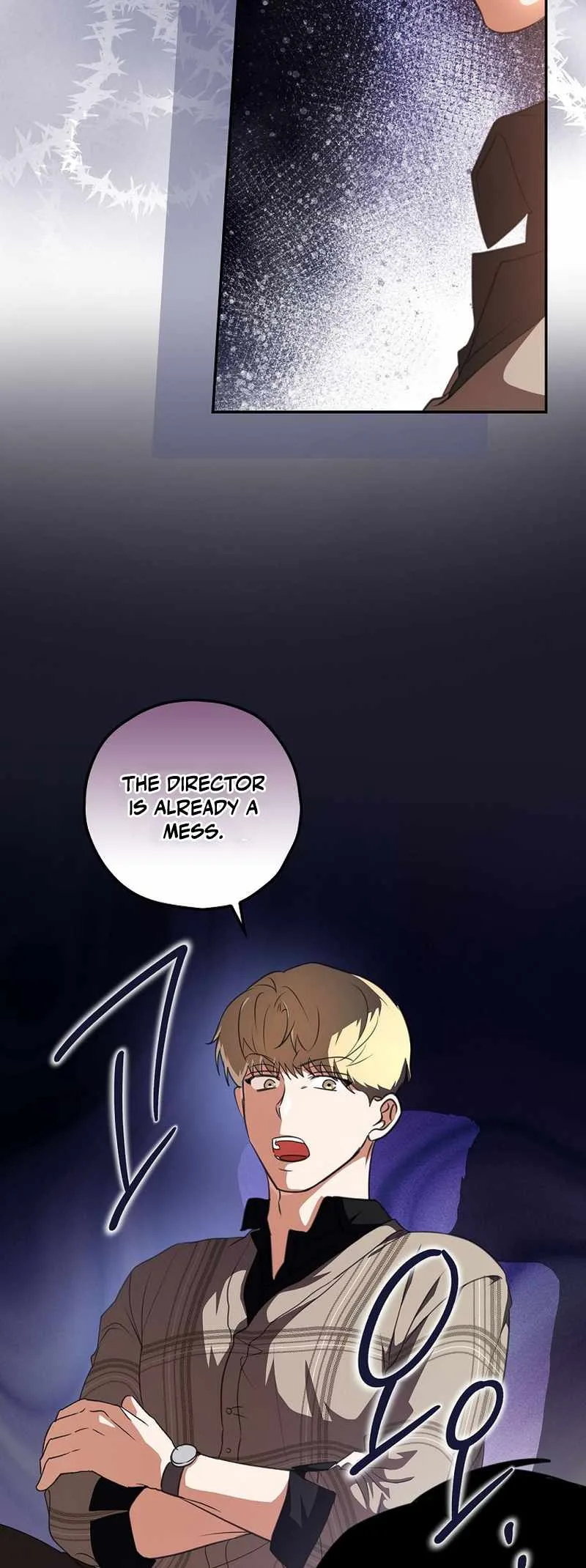 The Script-Eating Actor Chapter 13 page 23