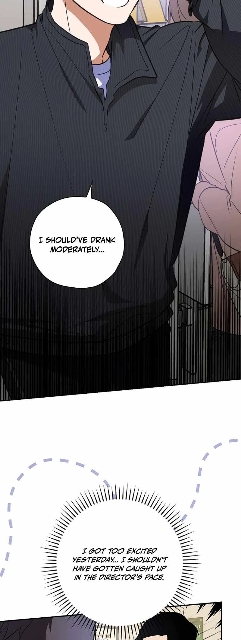 The Script-Eating Actor Chapter 13 page 3
