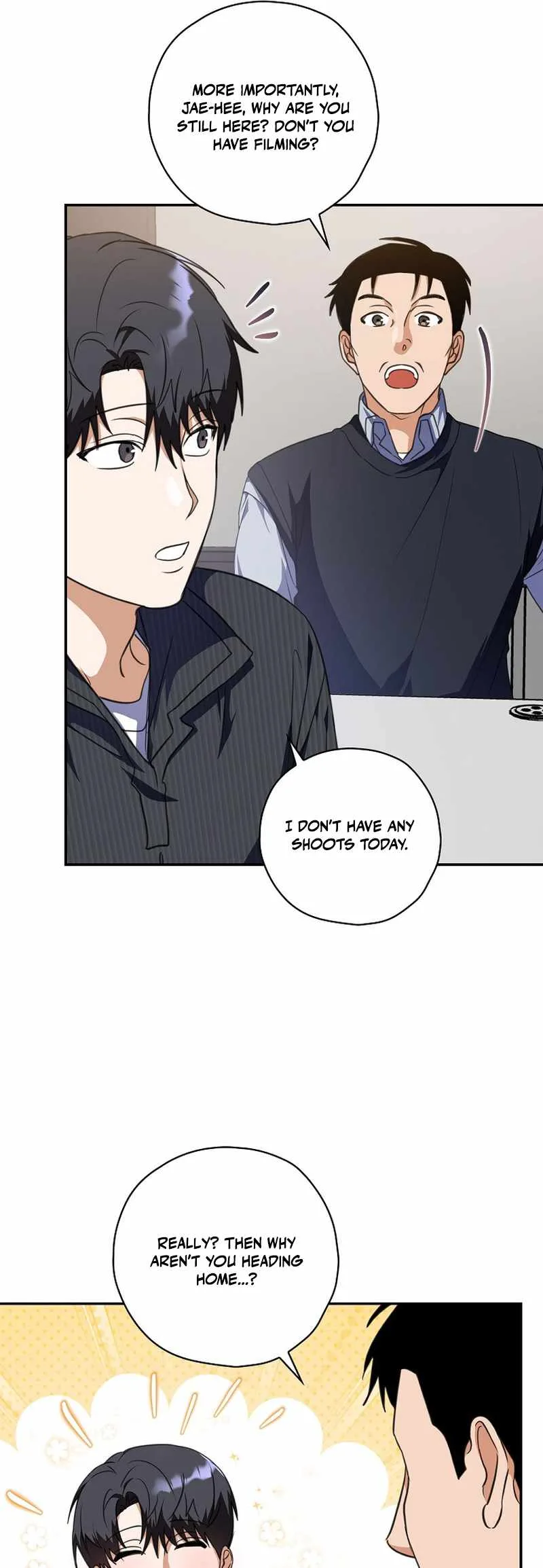 The Script-Eating Actor Chapter 13 page 29