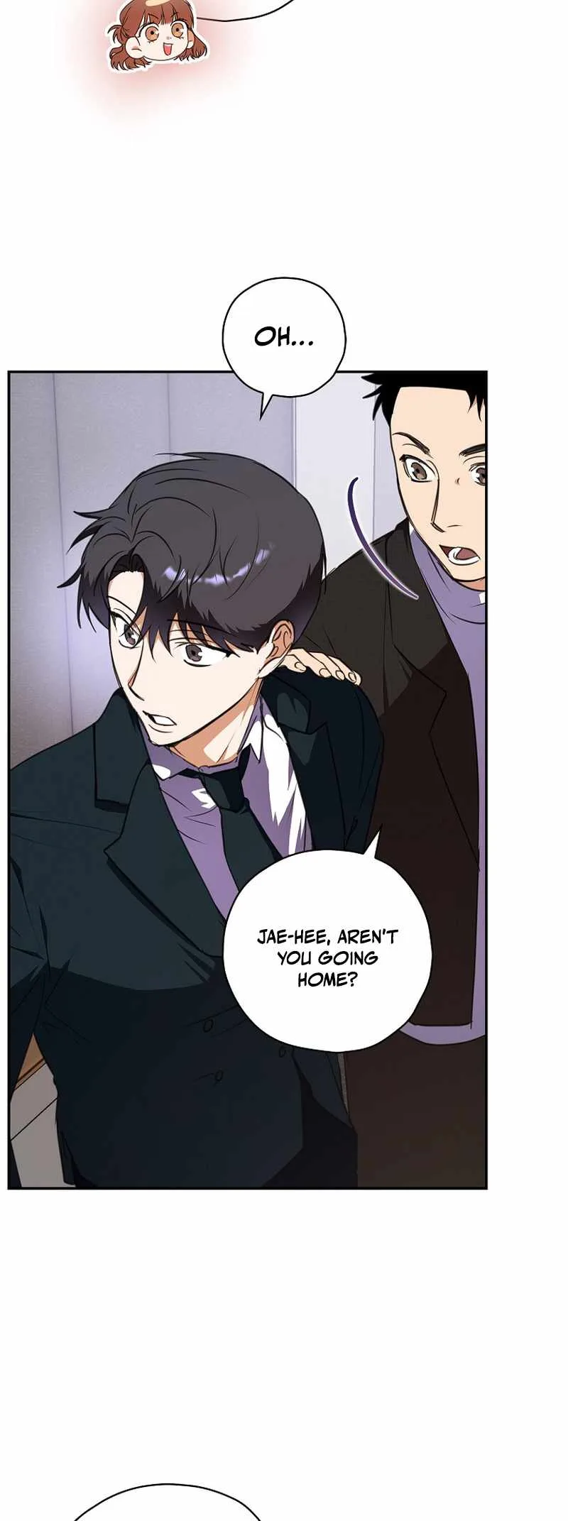 The Script-Eating Actor Chapter 11 page 13