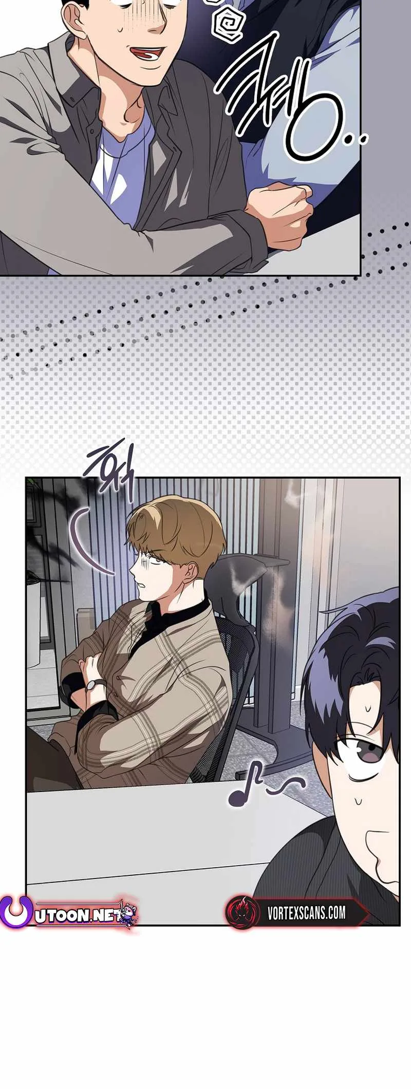 The Script-Eating Actor Chapter 13 page 8
