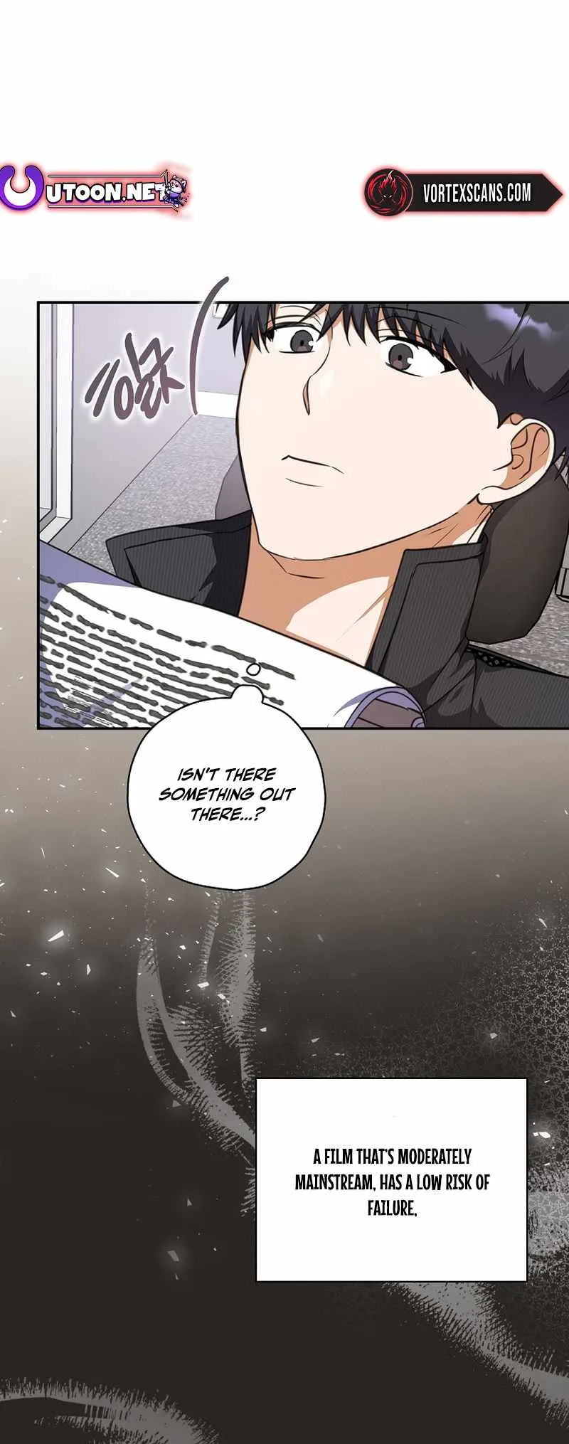 The Script-Eating Actor Chapter 13 page 54