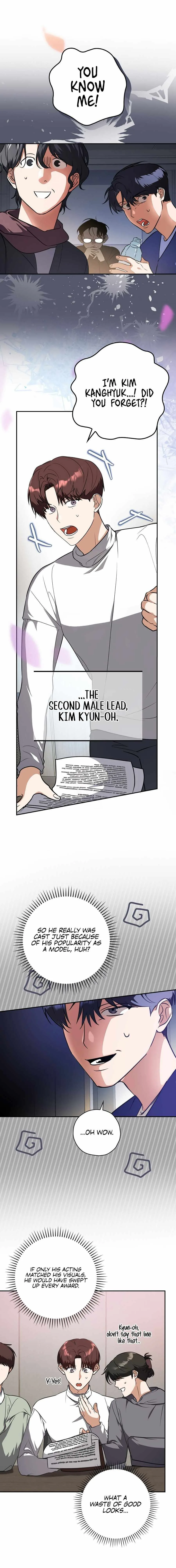 The Script-Eating Actor Chapter 4 page 13