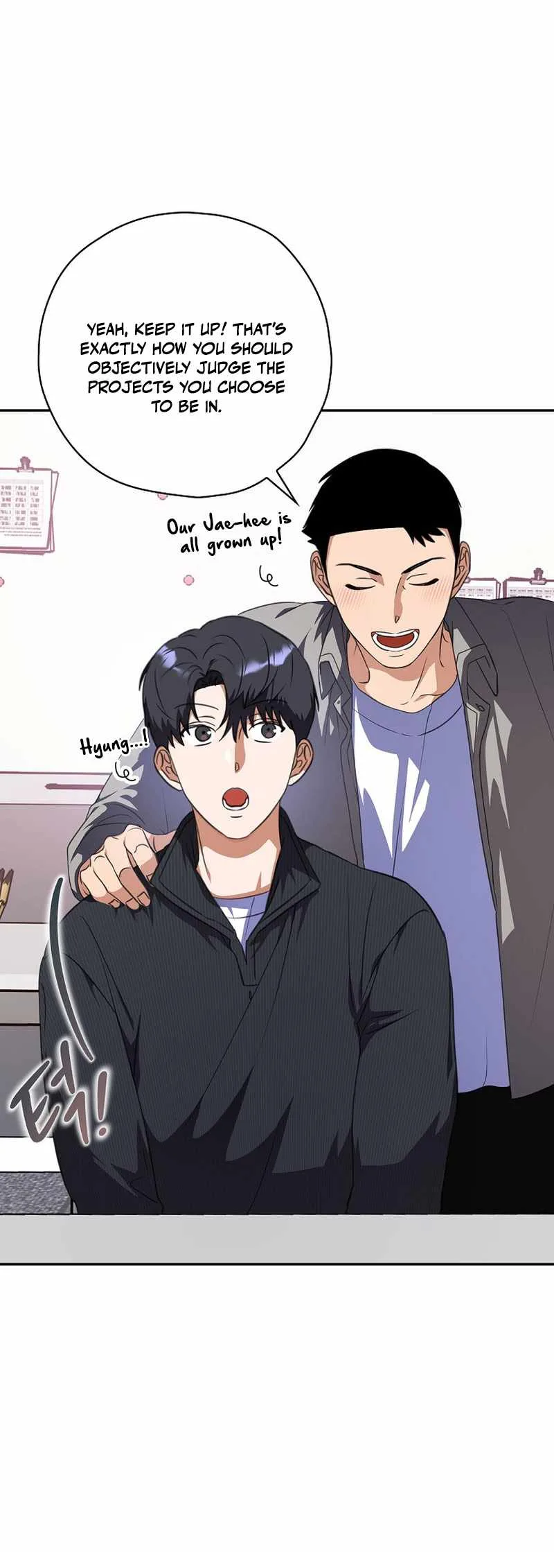 The Script-Eating Actor Chapter 13 page 40
