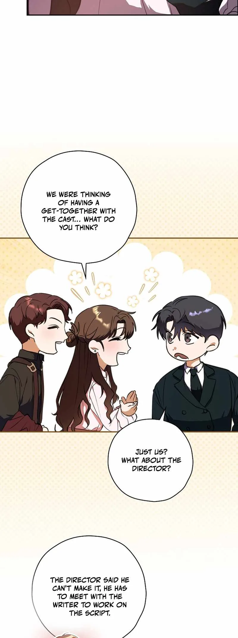 The Script-Eating Actor Chapter 11 page 12