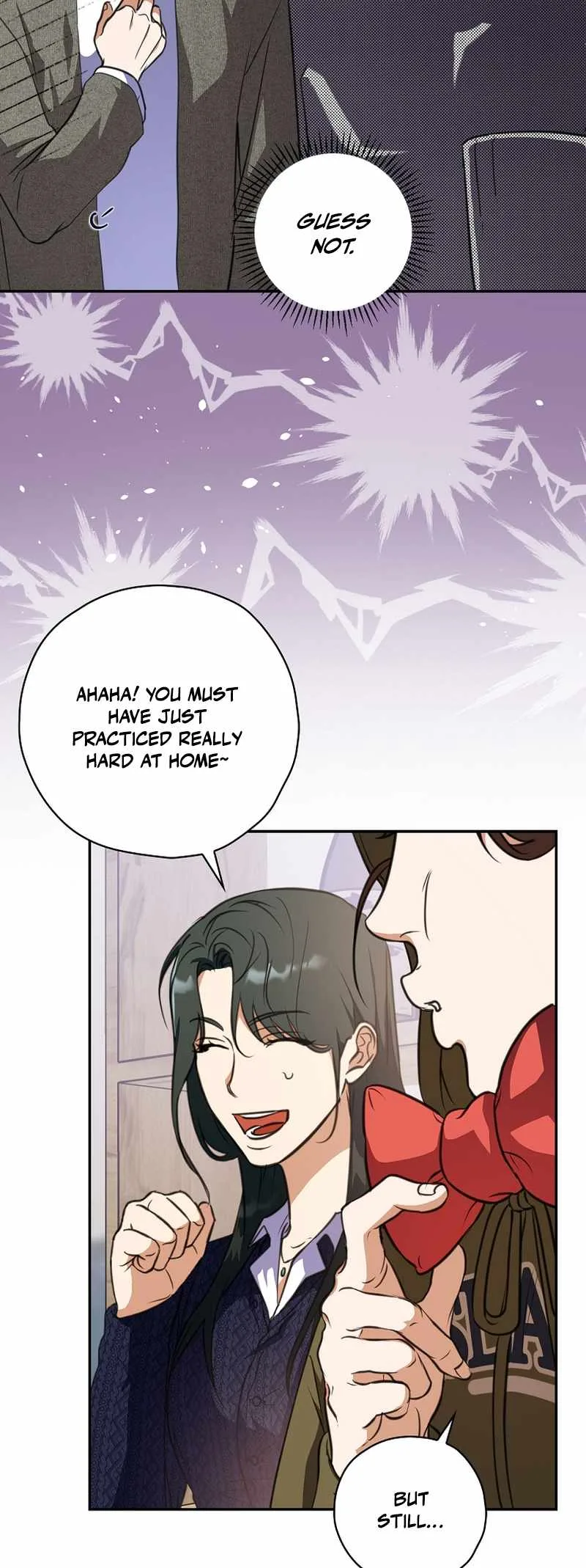 The Script-Eating Actor Chapter 12 page 6