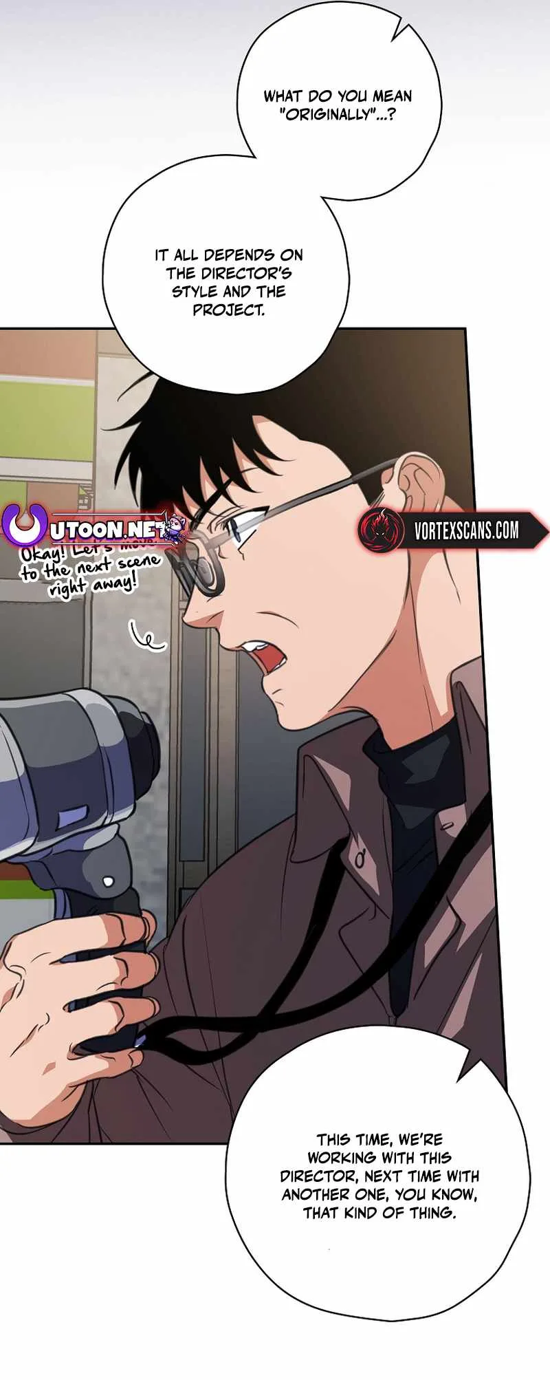 The Script-Eating Actor Chapter 12 page 16