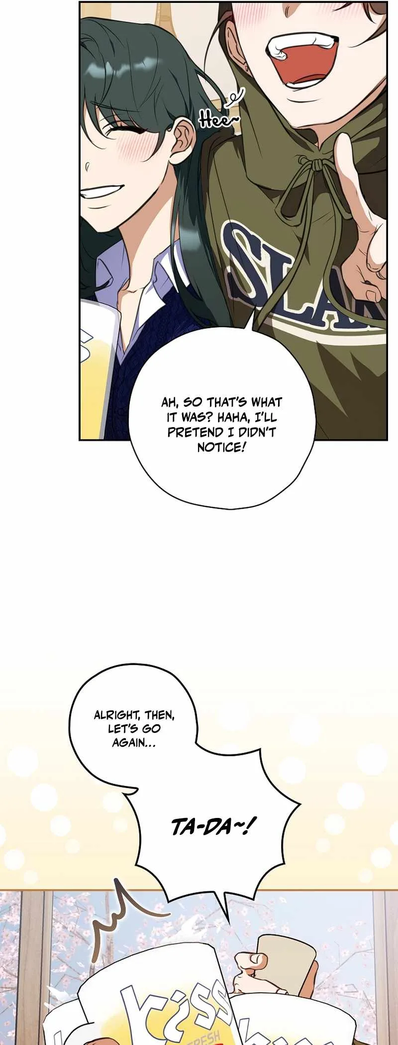 The Script-Eating Actor Chapter 12 page 9