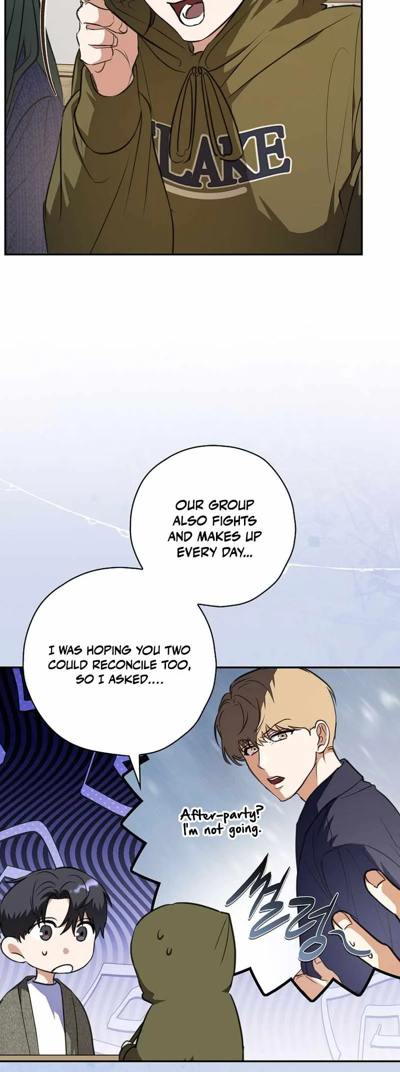 The Script-Eating Actor Chapter 11 page 29