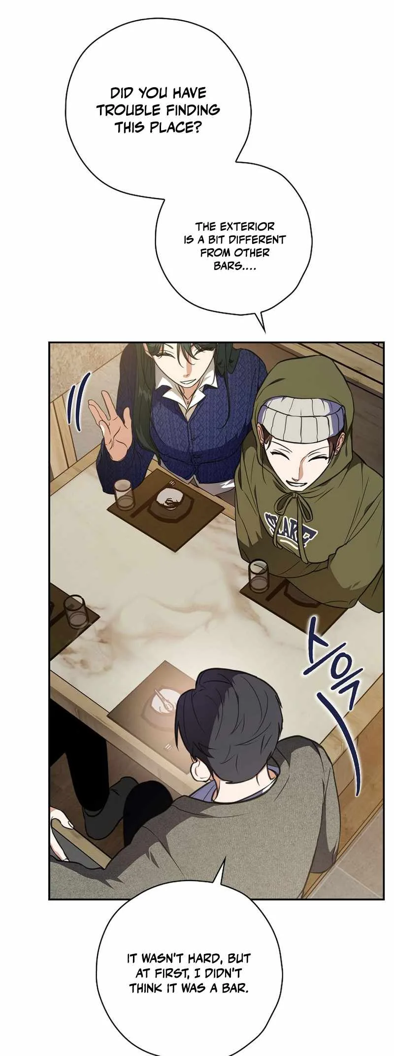 The Script-Eating Actor Chapter 11 page 25