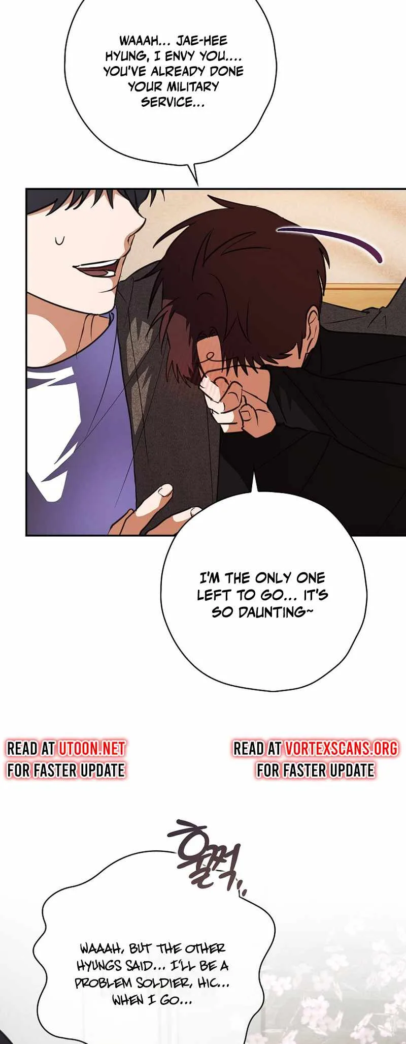 The Script-Eating Actor Chapter 11 page 40