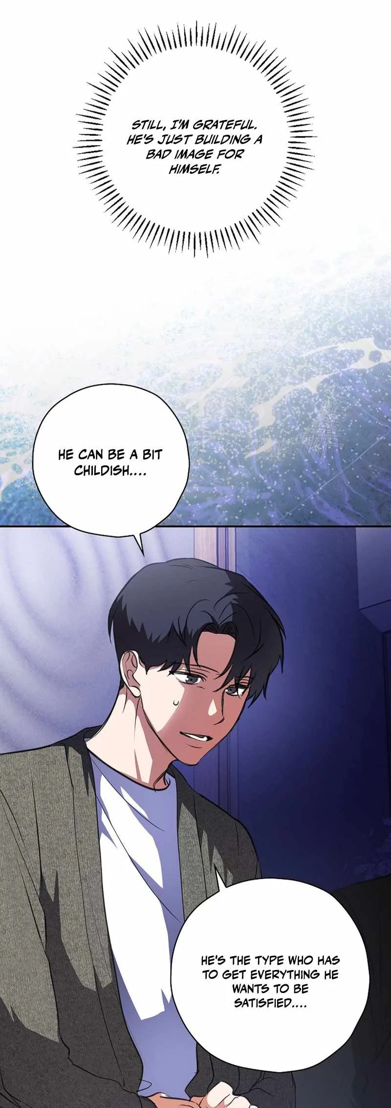 The Script-Eating Actor Chapter 11 page 31