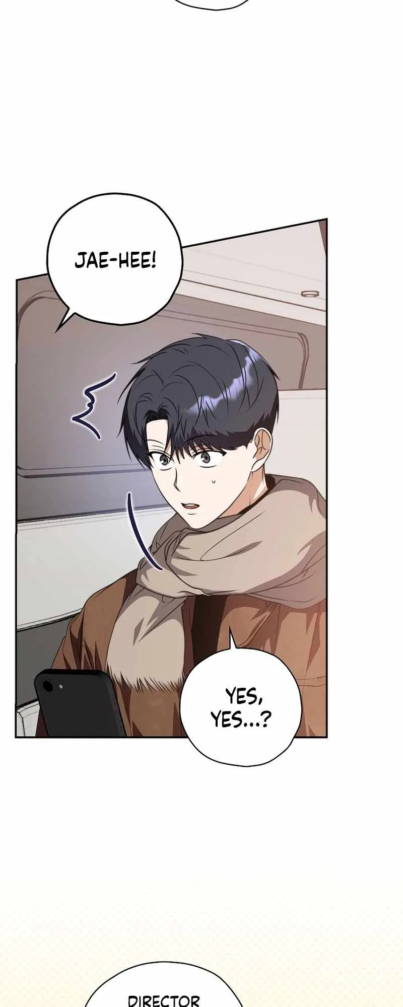 The Script-Eating Actor Chapter 16 page 9
