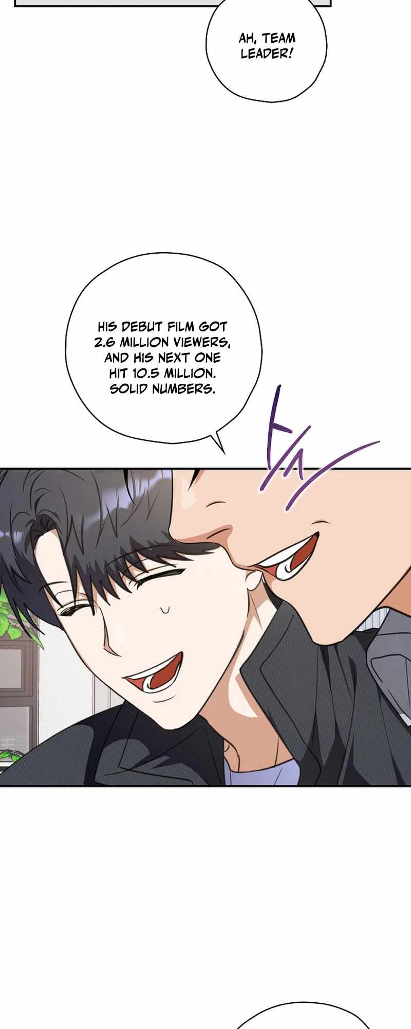 The Script-Eating Actor Chapter 14 page 4