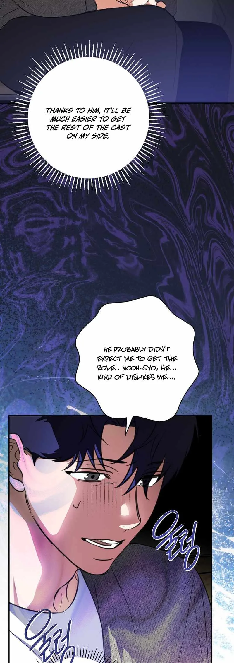 The Script-Eating Actor Chapter 11 page 32