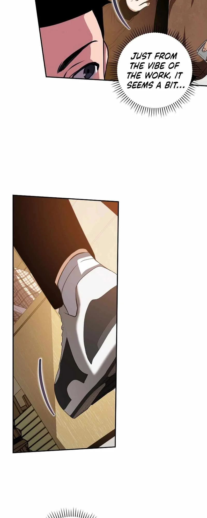 The Script-Eating Actor Chapter 16 page 15