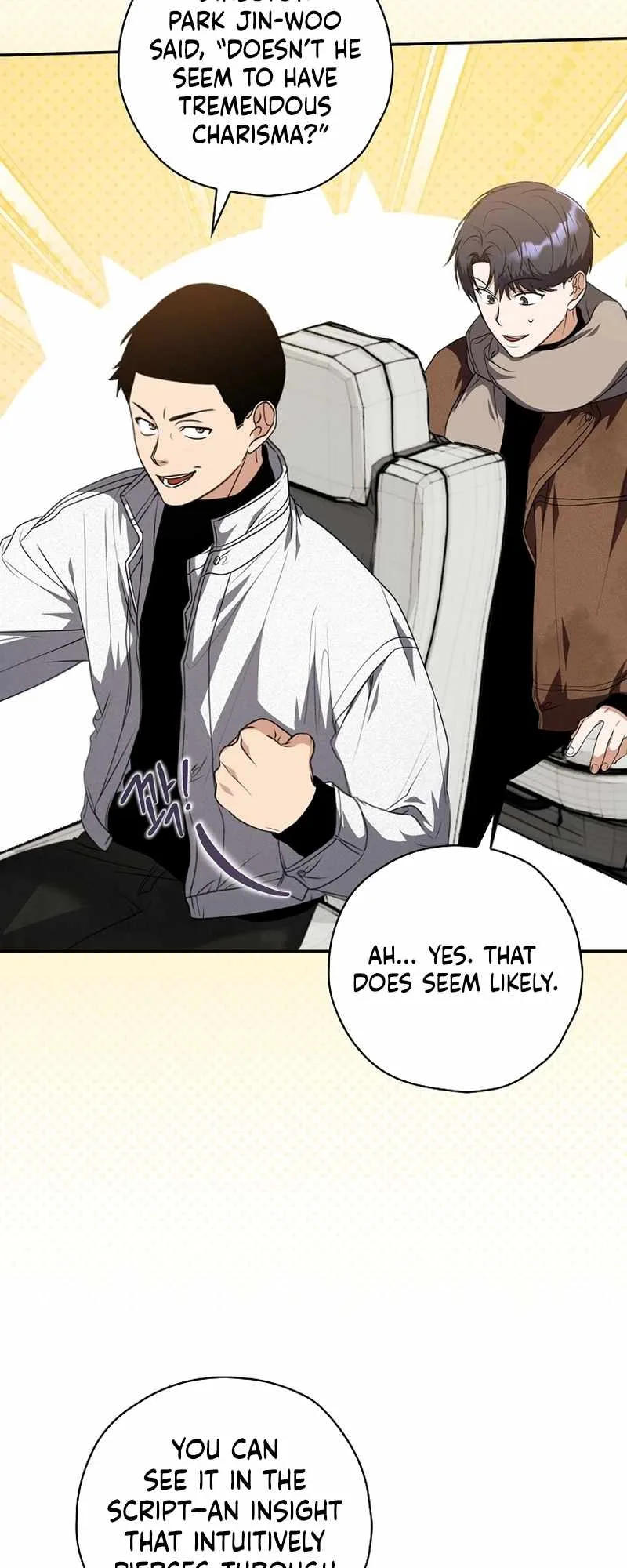 The Script-Eating Actor Chapter 16 page 10