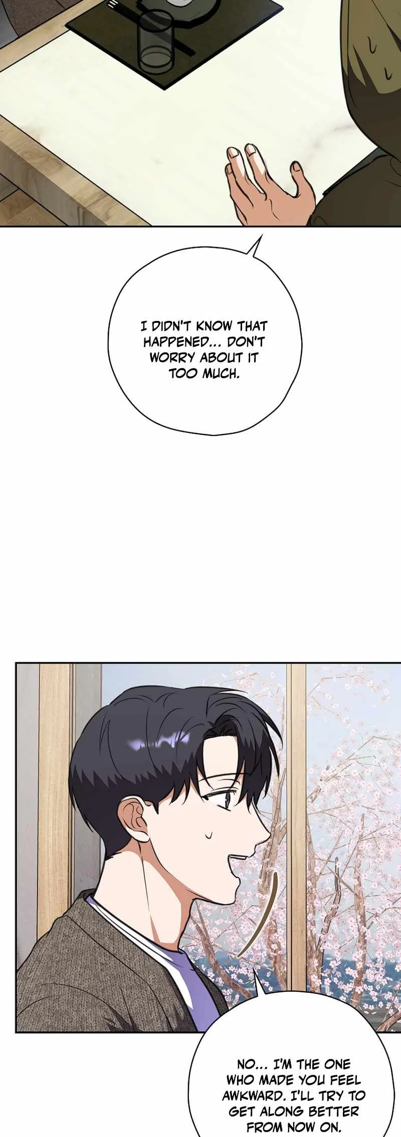 The Script-Eating Actor Chapter 11 page 34
