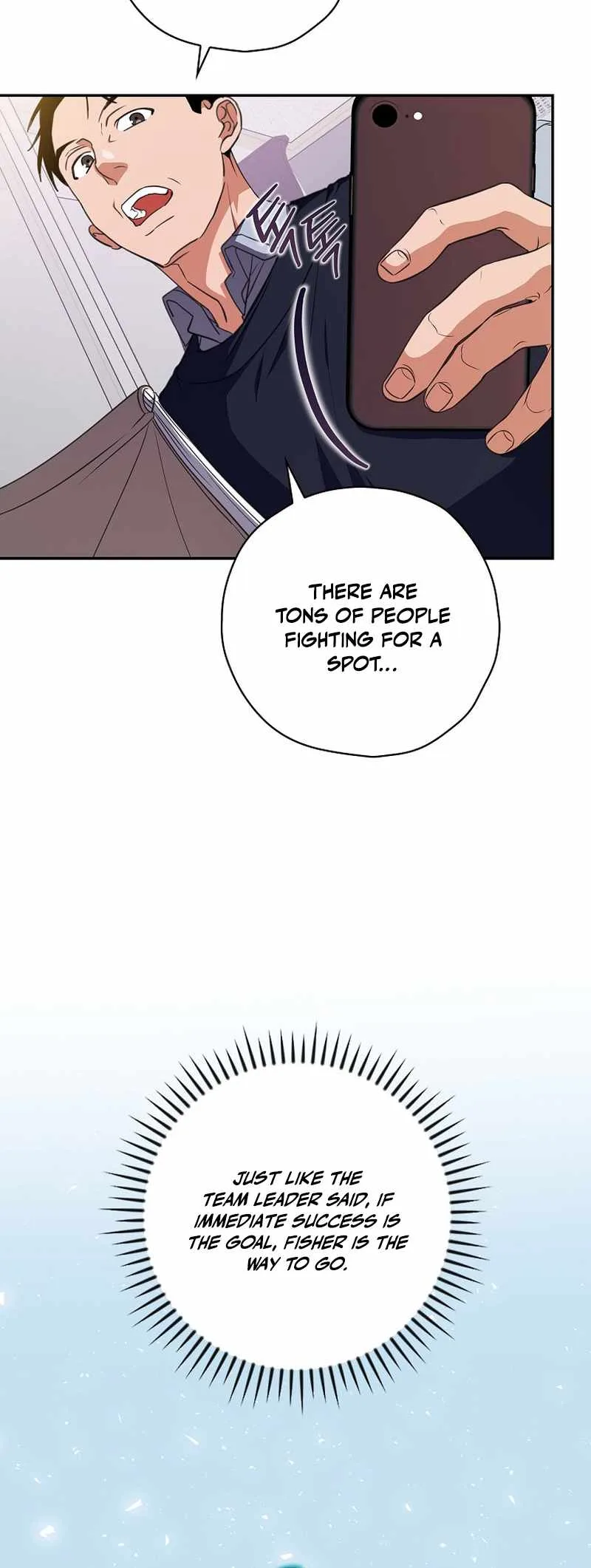 The Script-Eating Actor Chapter 14 page 15