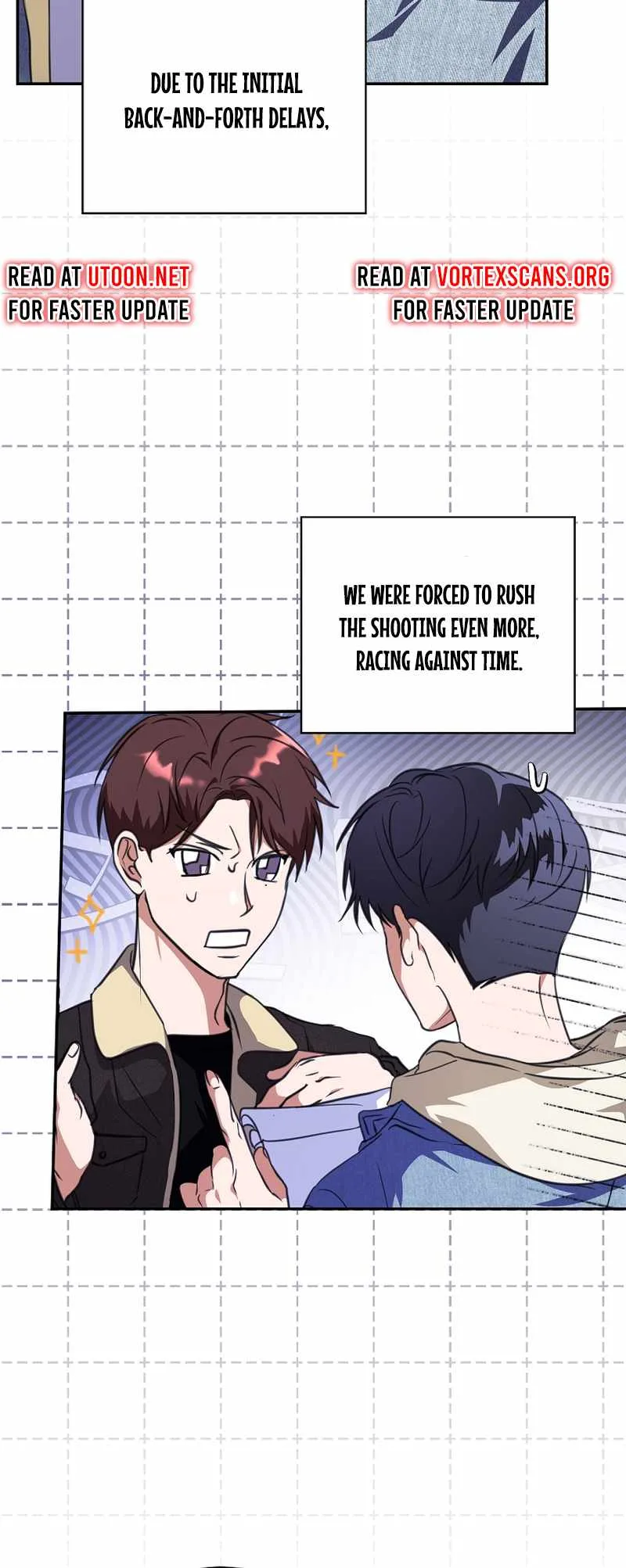 The Script-Eating Actor Chapter 12 page 21