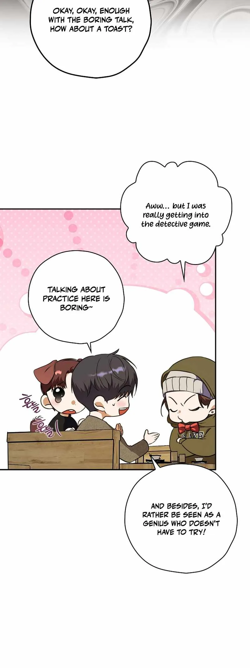 The Script-Eating Actor Chapter 12 page 8