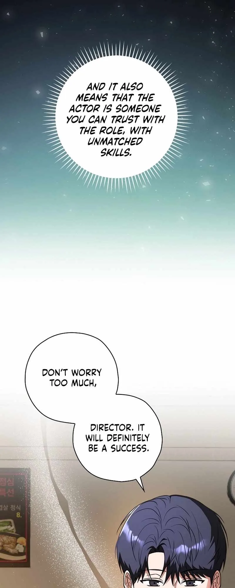 The Script-Eating Actor Chapter 16 page 54