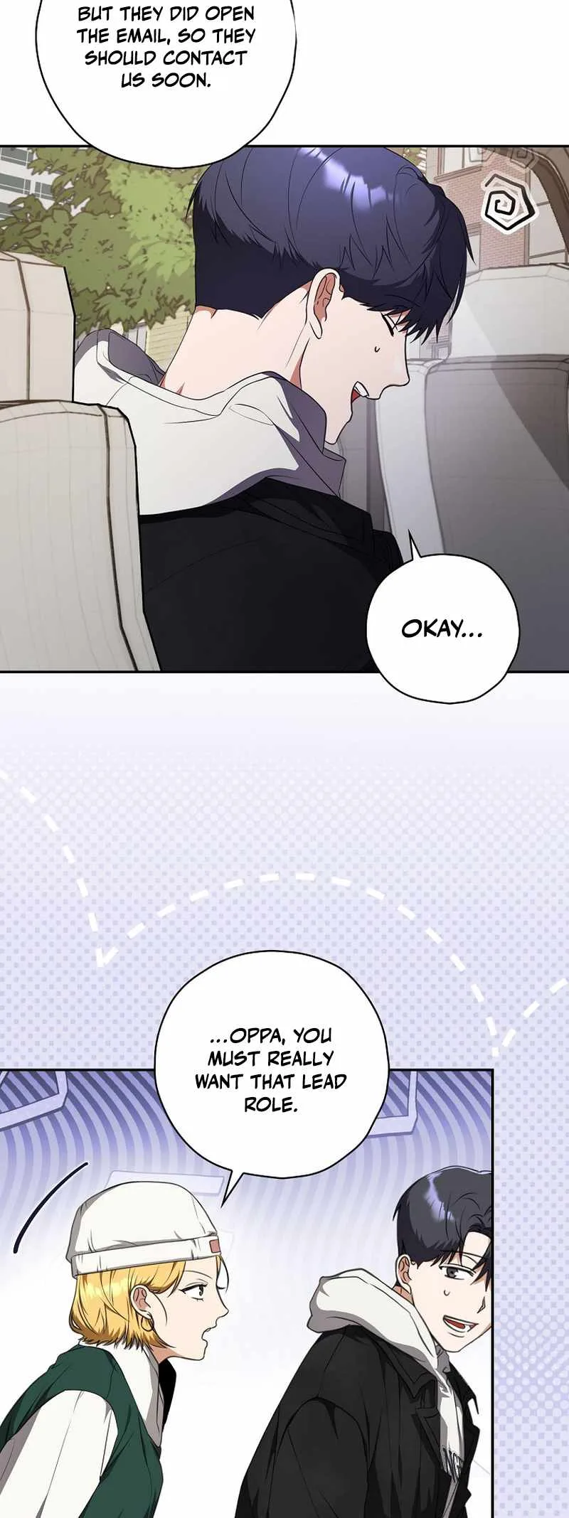 The Script-Eating Actor Chapter 14 page 47