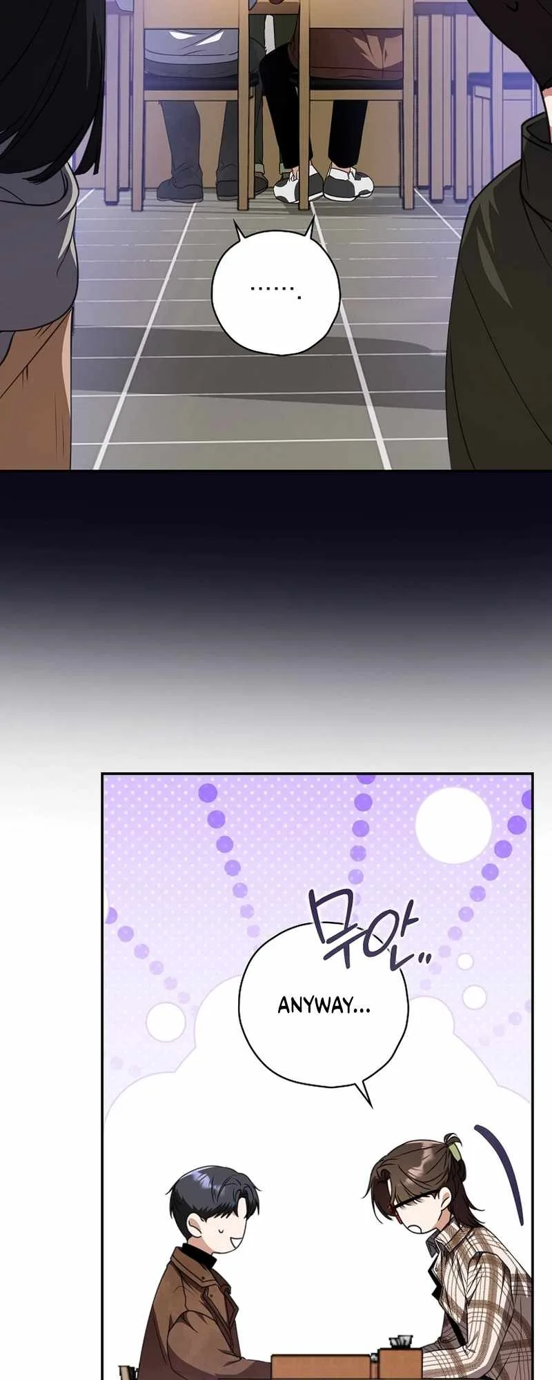 The Script-Eating Actor Chapter 16 page 31