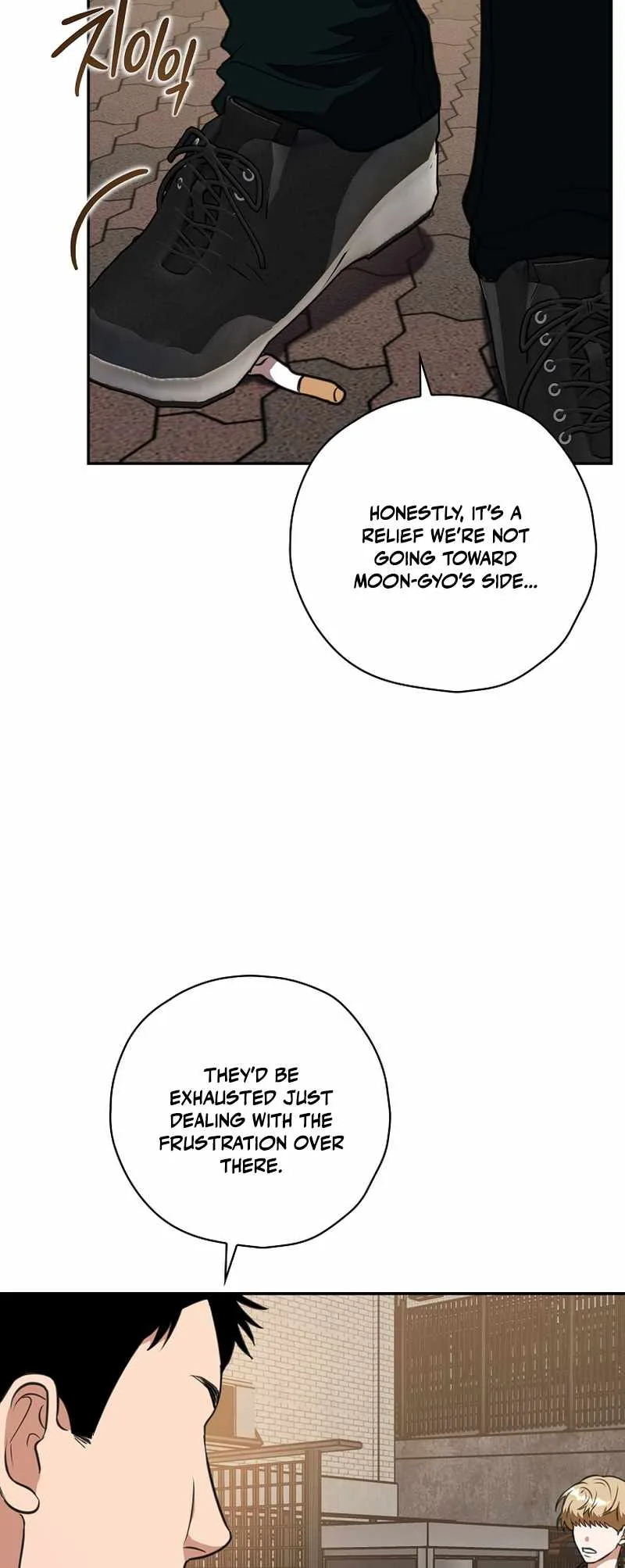 The Script-Eating Actor Chapter 12 page 19