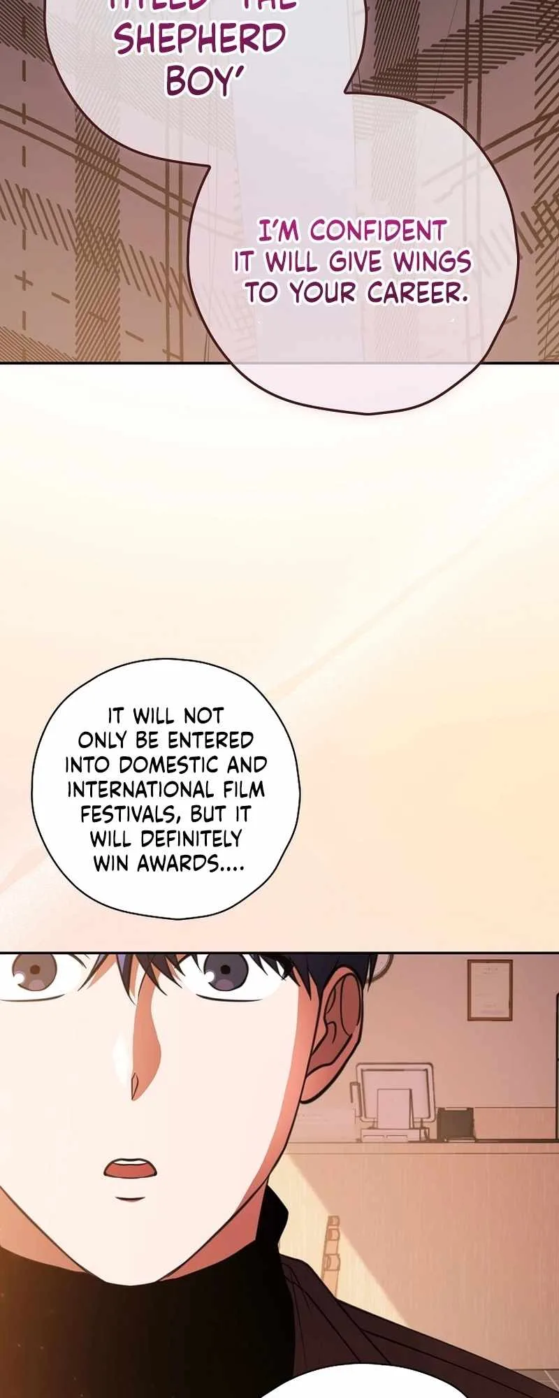 The Script-Eating Actor Chapter 16 page 39