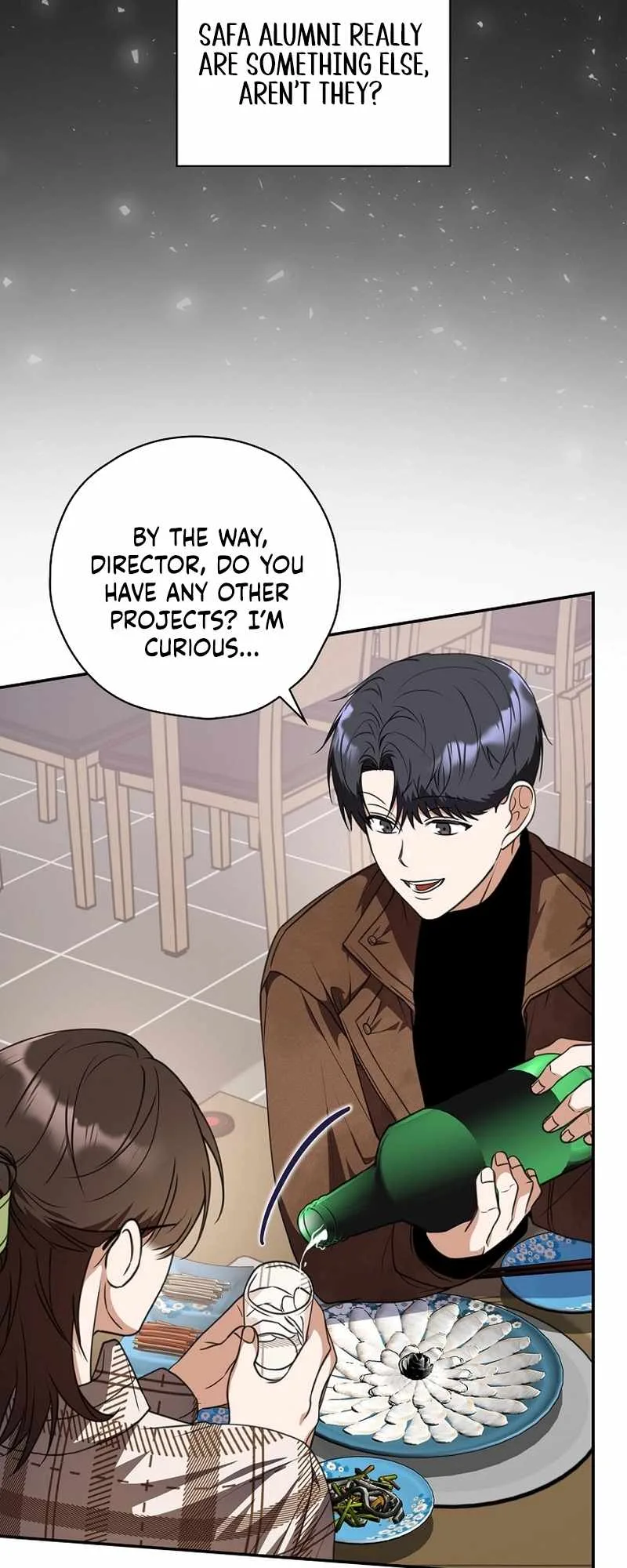 The Script-Eating Actor Chapter 16 page 49