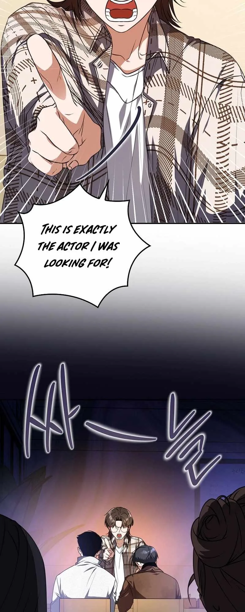 The Script-Eating Actor Chapter 16 page 30