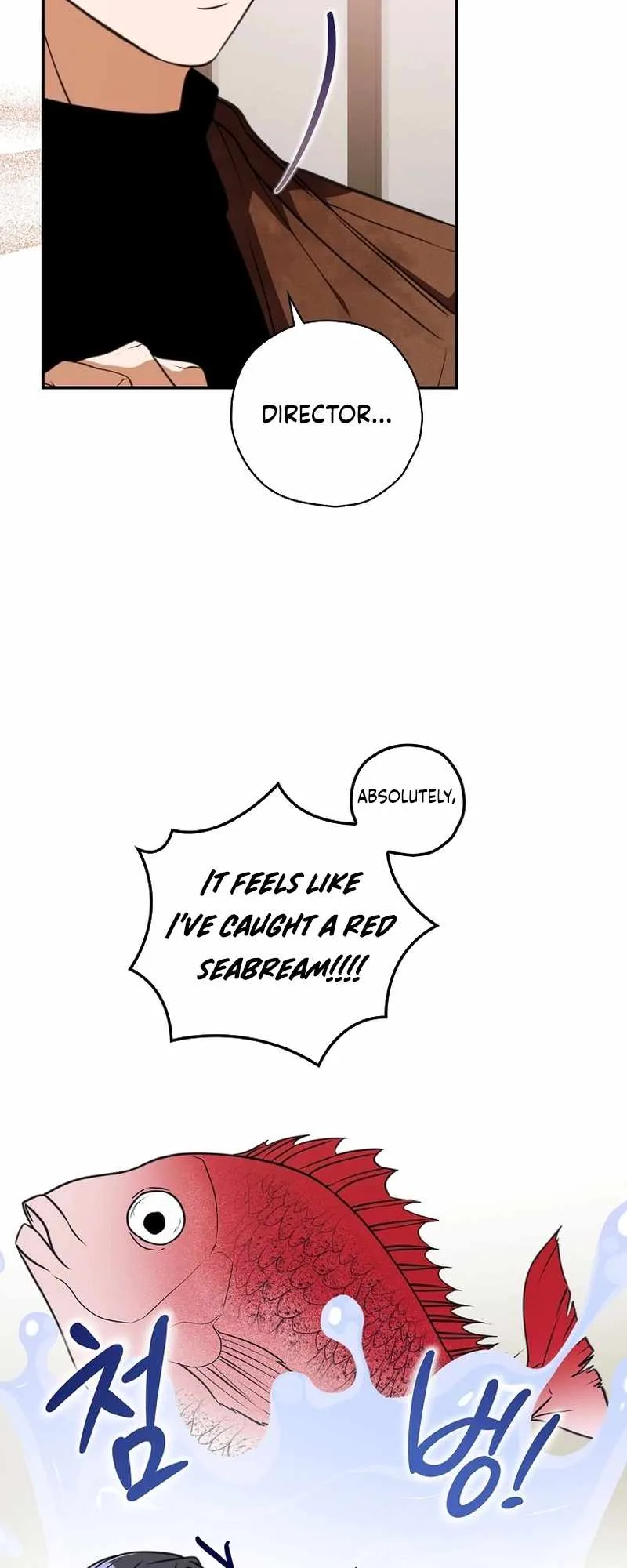 The Script-Eating Actor Chapter 16 page 23