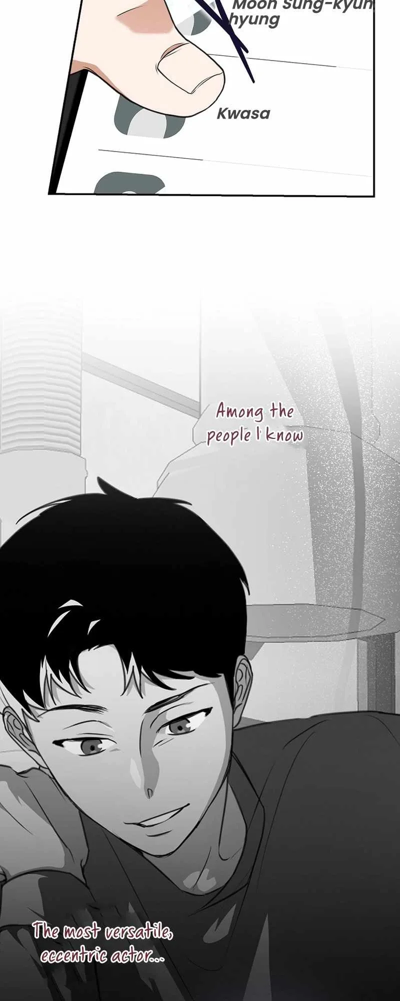 The Script-Eating Actor Chapter 16 page 63