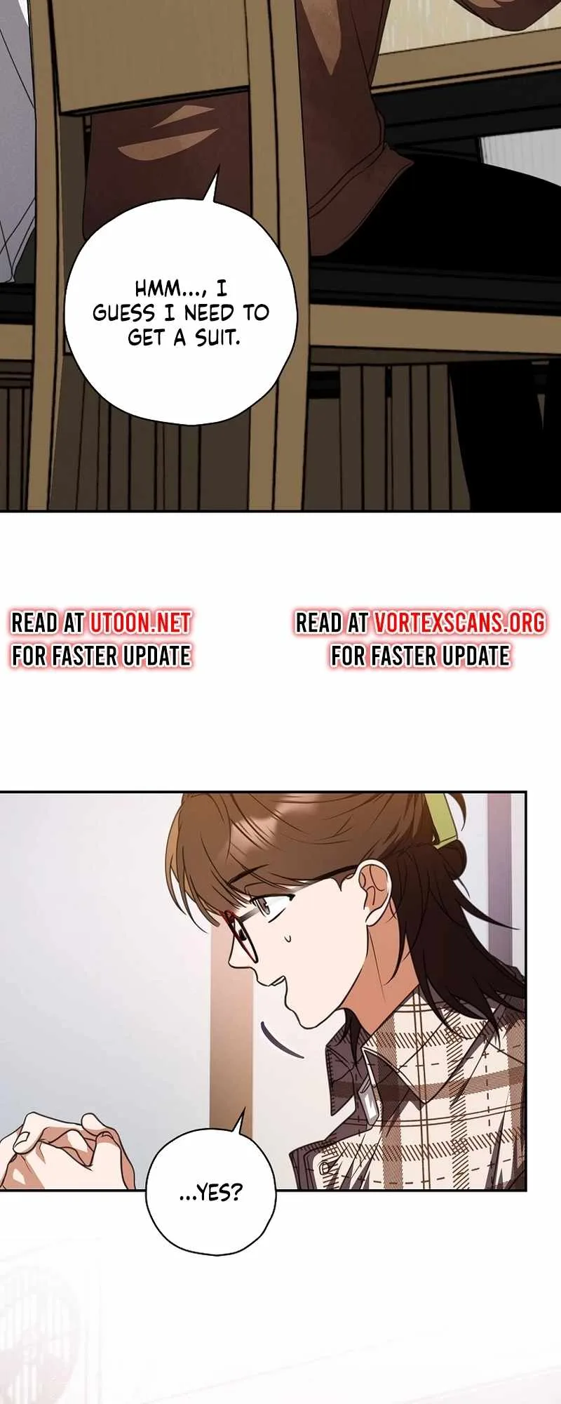 The Script-Eating Actor Chapter 16 page 42