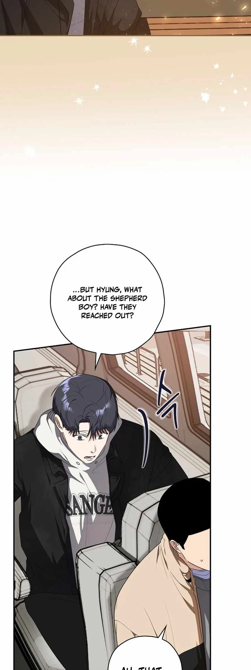 The Script-Eating Actor Chapter 14 page 45