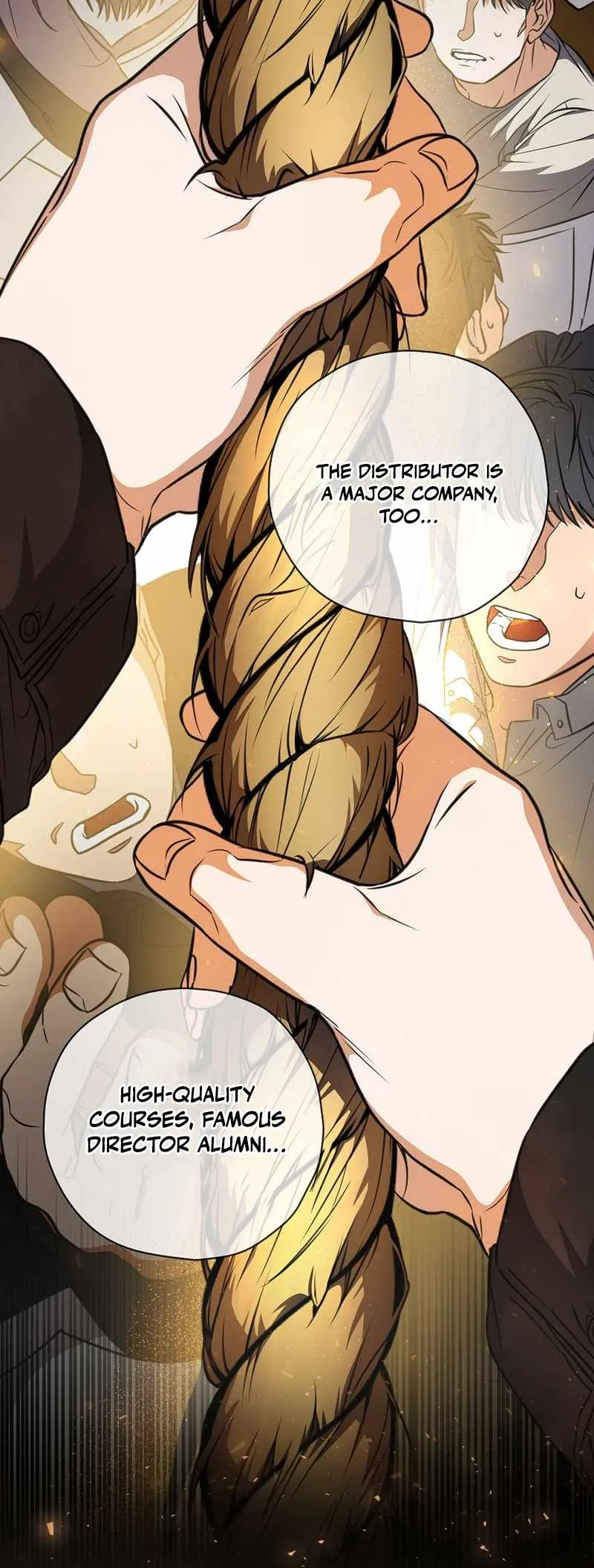 The Script-Eating Actor Chapter 14 page 23