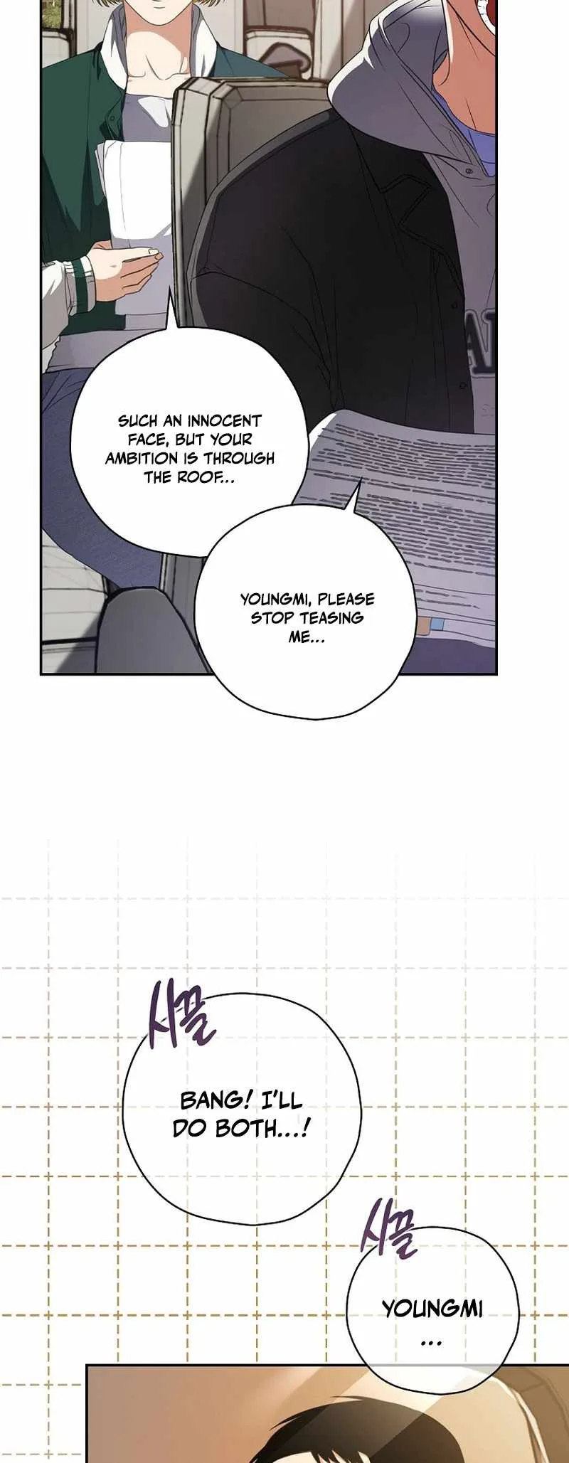 The Script-Eating Actor Chapter 14 page 33